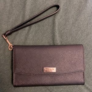Kate Spade Wristlet with Phone Slot